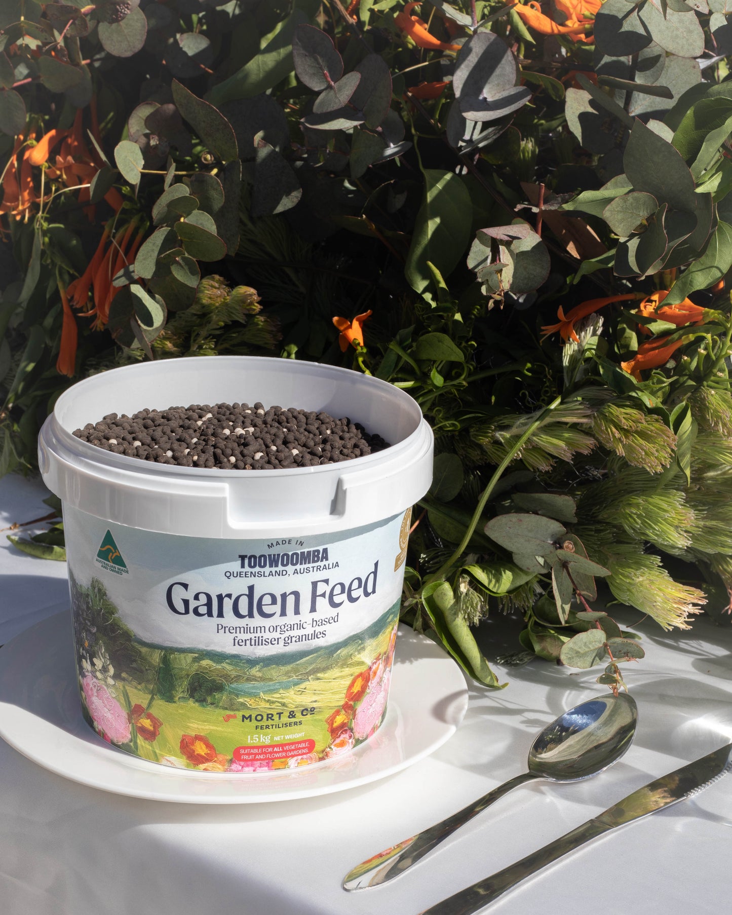 Garden Feed 3.5kg