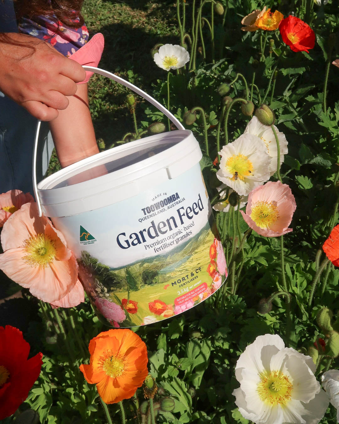 Garden Feed 1.5kg