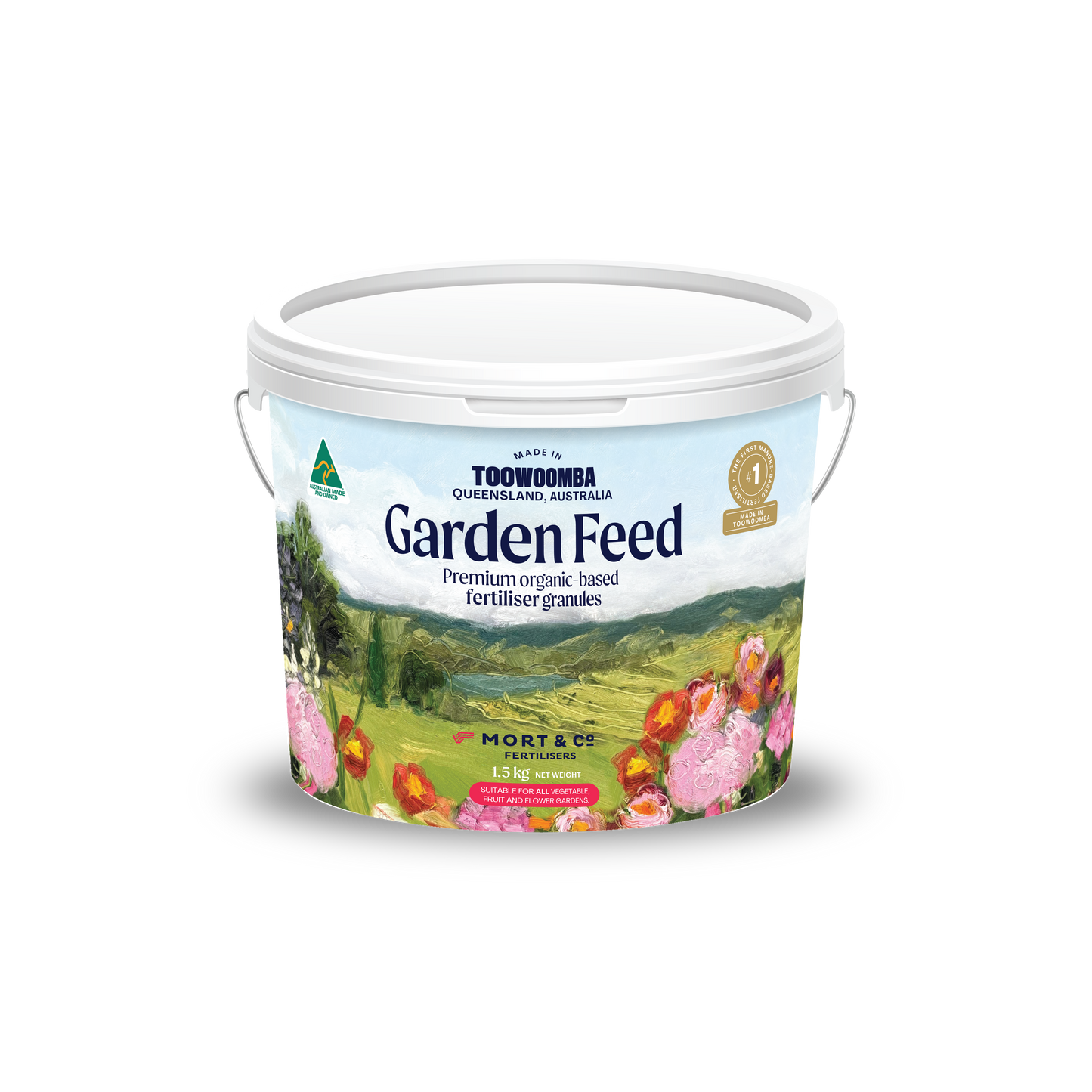 Garden Feed 1.5kg