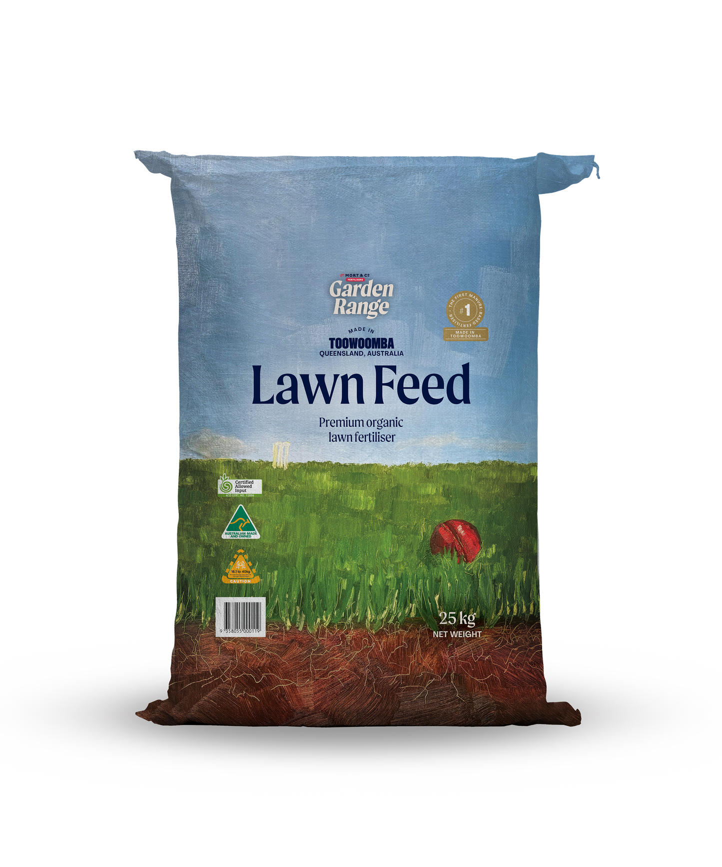 Lawn Feed 25kg (Pick-up Only)