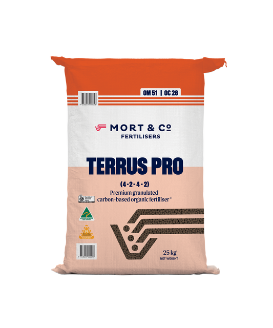 Terrus Pro (Pick-up Only)